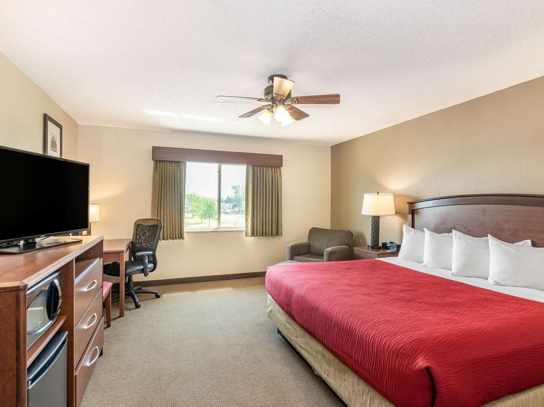 AmericInn by Wyndham Roseau主图