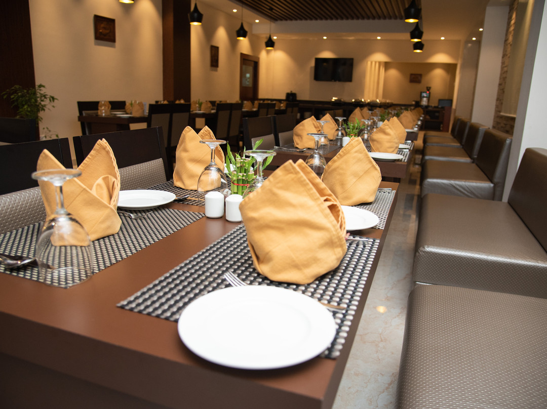 芭蕾舞女演员酒店主图