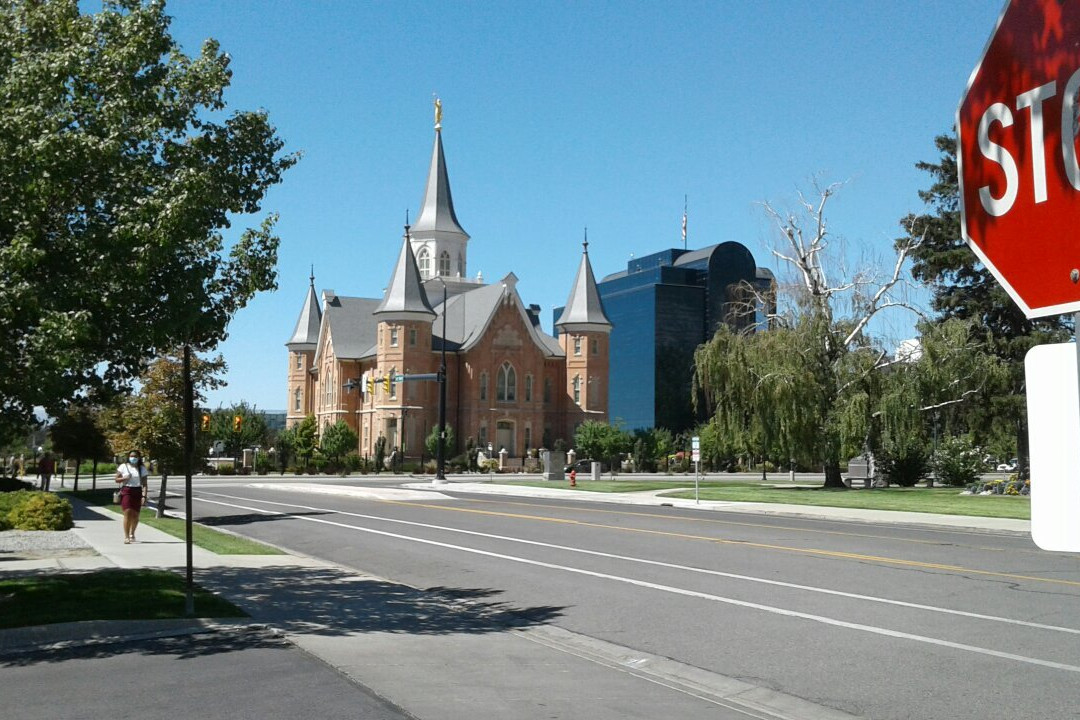Provo City Center Temple-普若佛必去景点