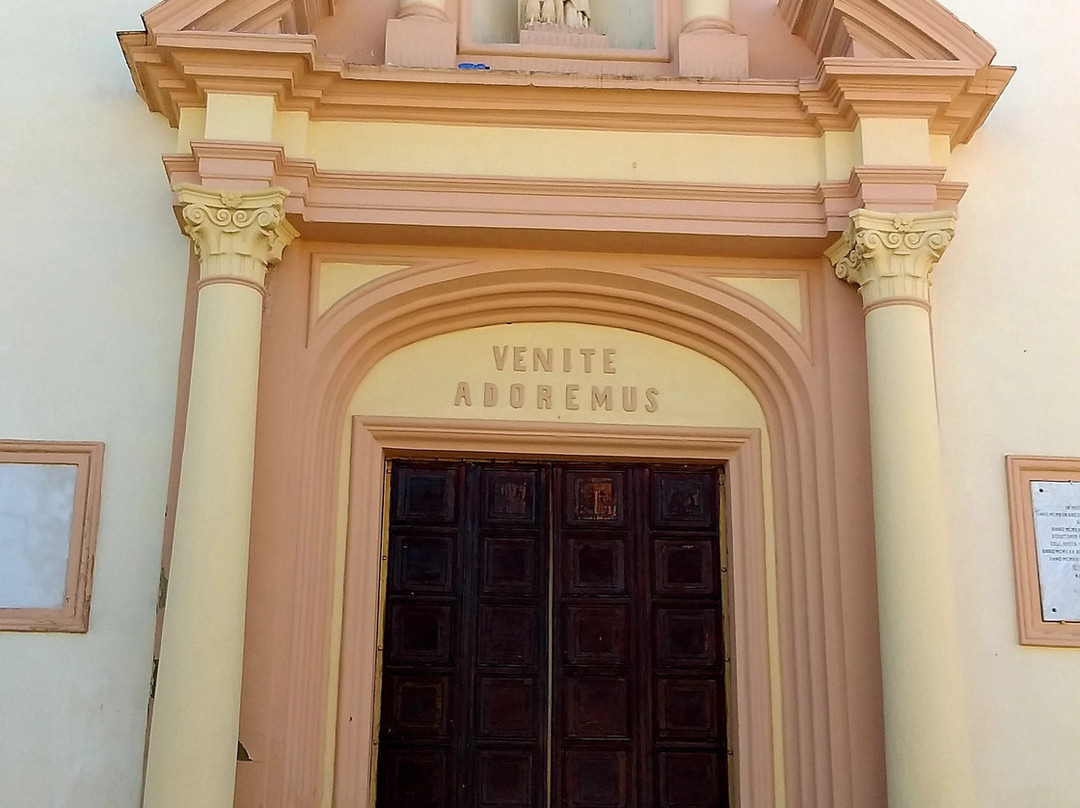 Chiesa Madre di San Giovanni Evangelista景点图片