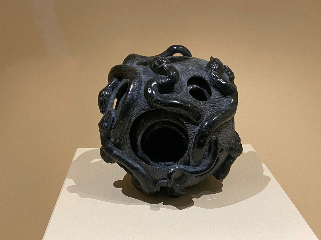 Felsenmuseum-Bernstein必去景点