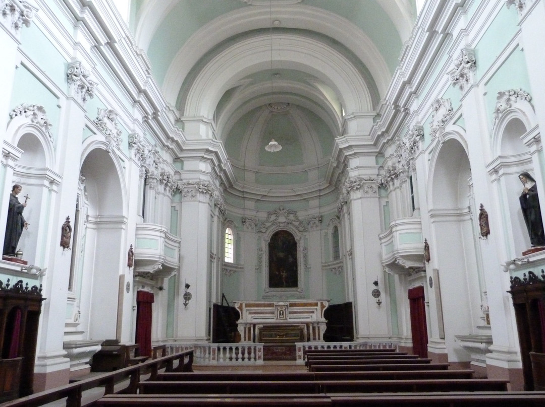 Chiesa di Sant'Agostino-圣塞波尔克罗必去景点