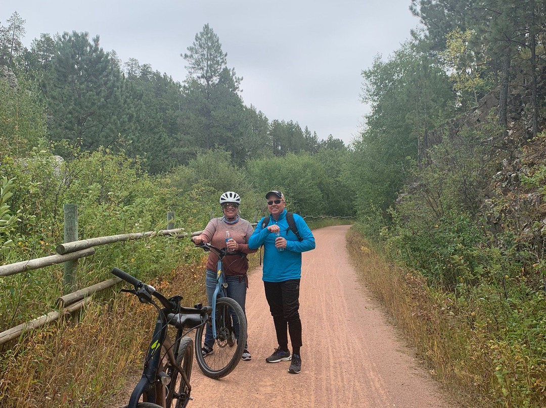Rabbit Bike Rentals-希尔城必去景点