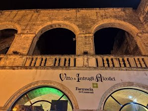 Farmacia dei Contenti-Ruffano必去景点