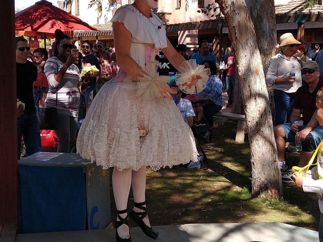 Arizona Renaissance Festival-Gold Canyon必去景点