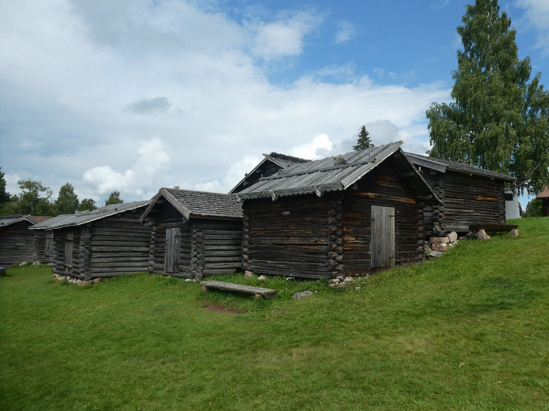 Kyrkstallarna