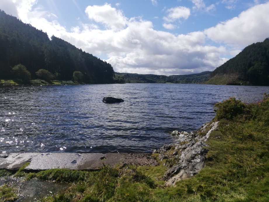 Llyn Geirionydd景点图片