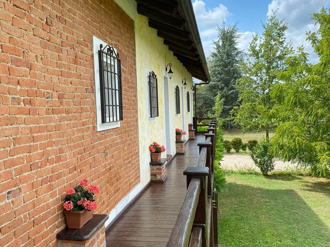 Bed & Breakfast La Carolina主图