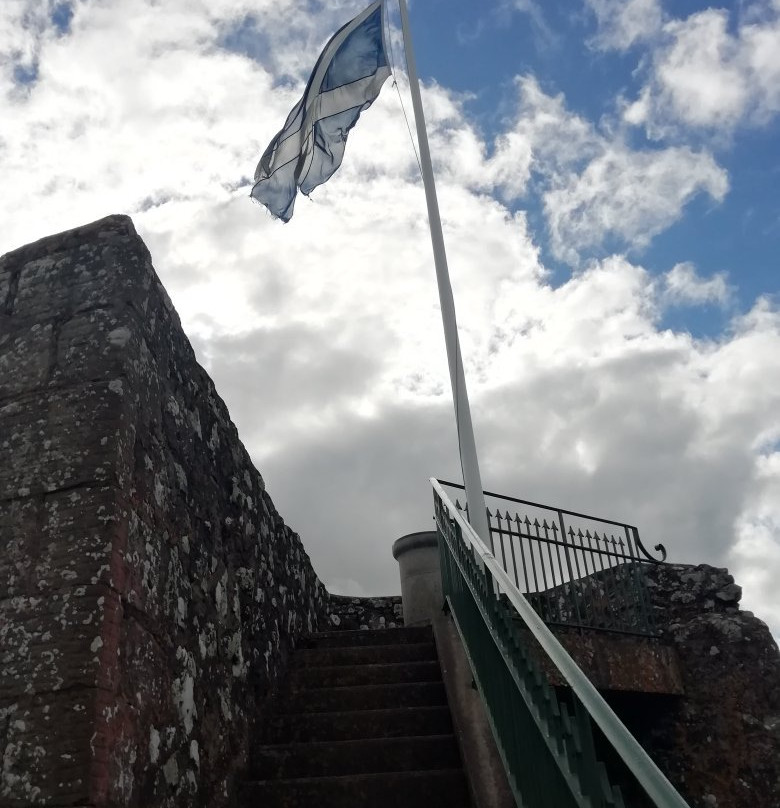 Hume Castle-Greenlaw必去景点