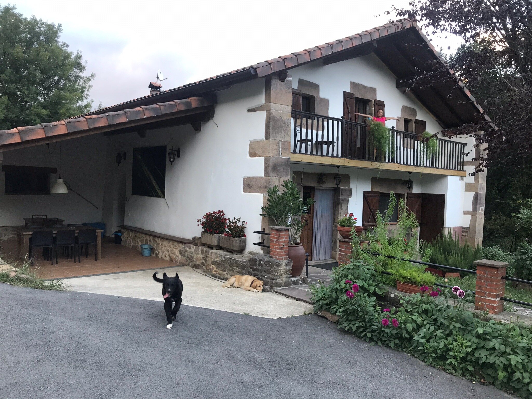 Casa Rural Malkornea-官方