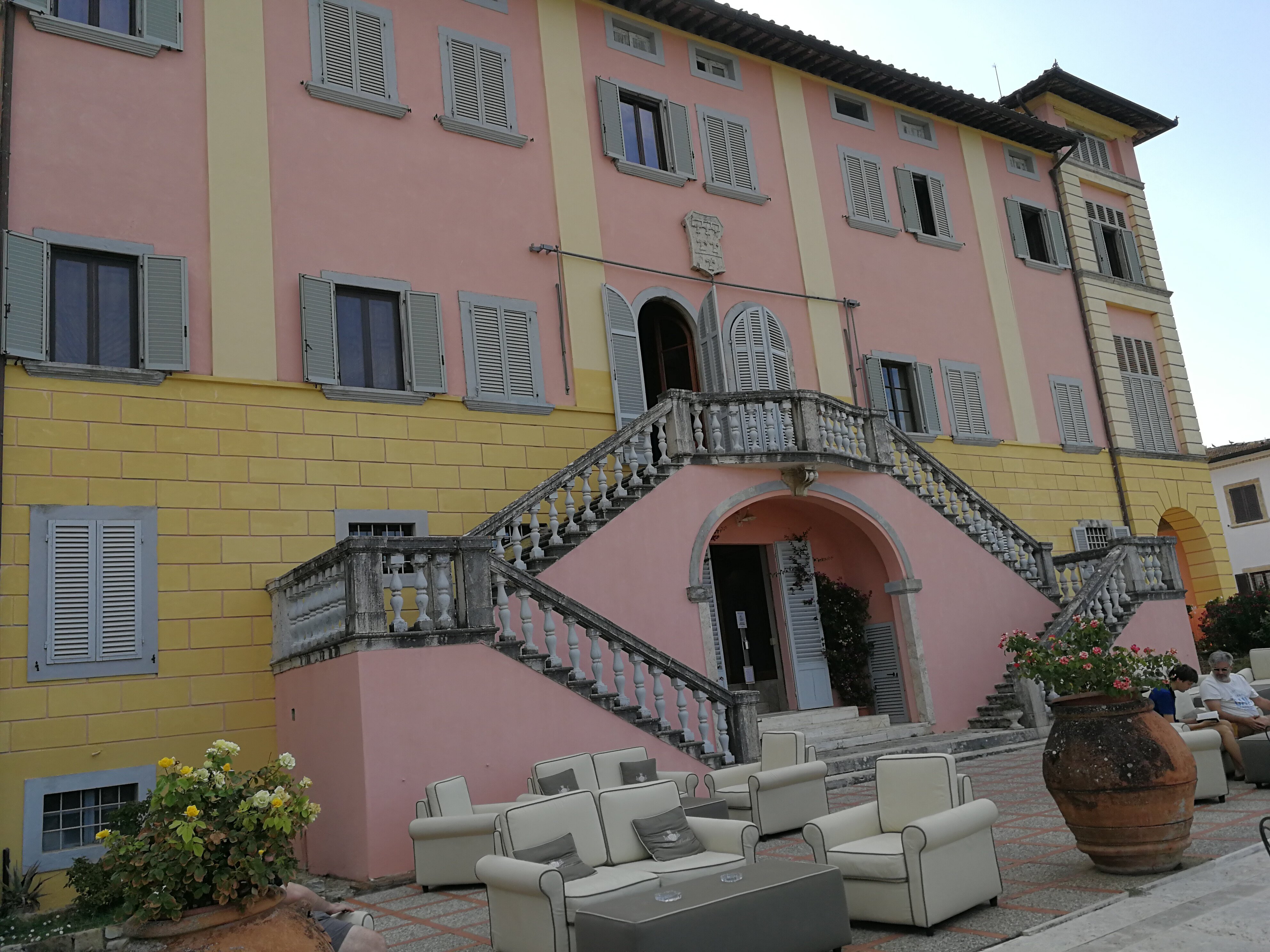 Villa Lecchi-浴室