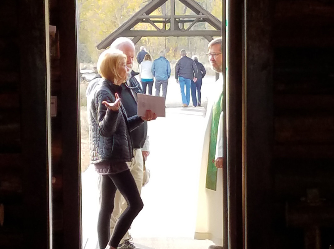 St. John's Episcopal Church-杰克逊必去景点