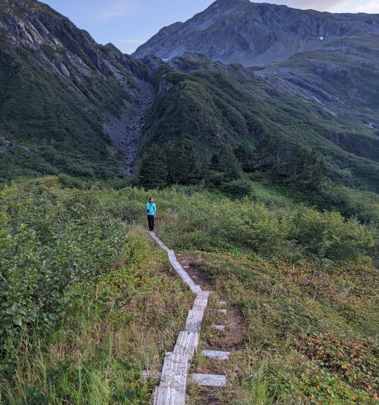 Horsetail Falls Trail景点图片