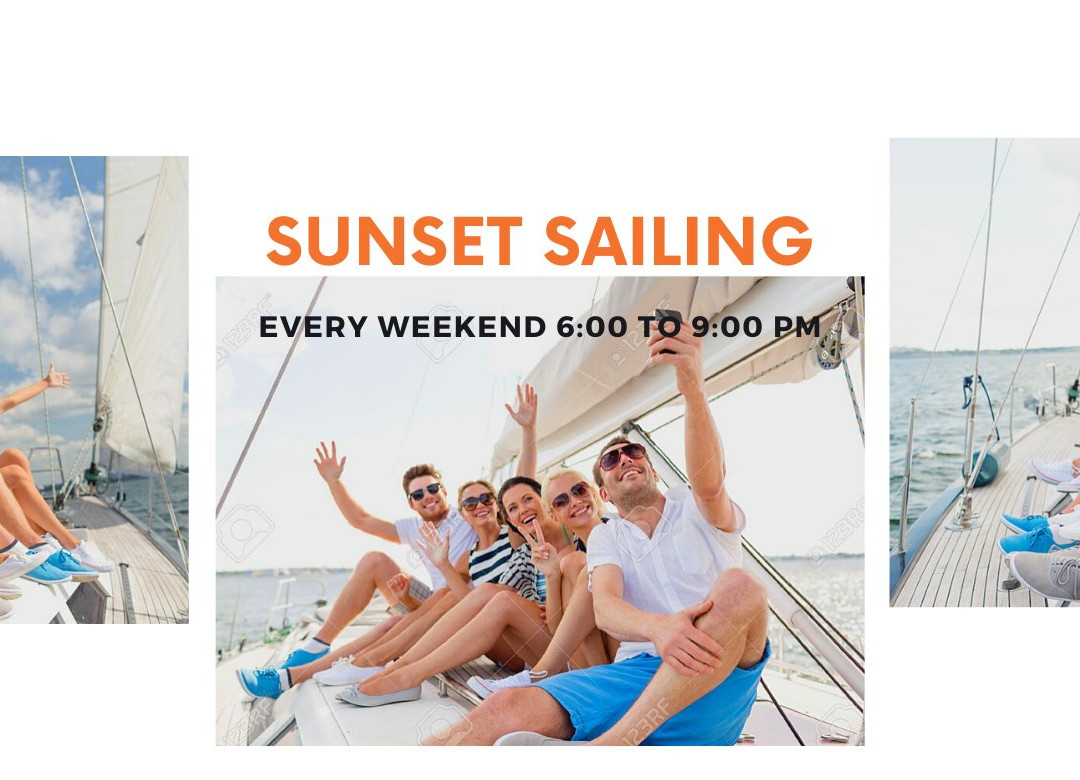 Lake St. Clair Sailing School & Sail Club-Saint Clair Shores必去景点