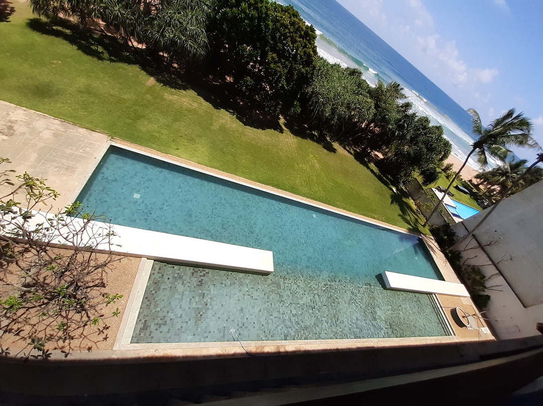 坦普尔树温泉度假村主图