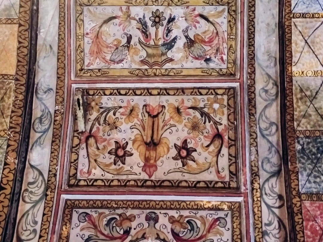 Iglesia de la Virgen de la Carrasca-Bordon必去景点