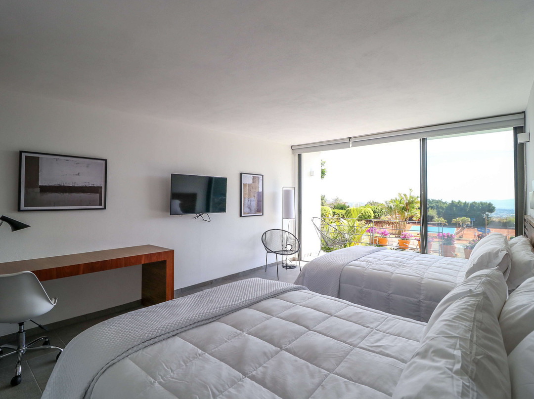 Villa Internacional de Tenis主图