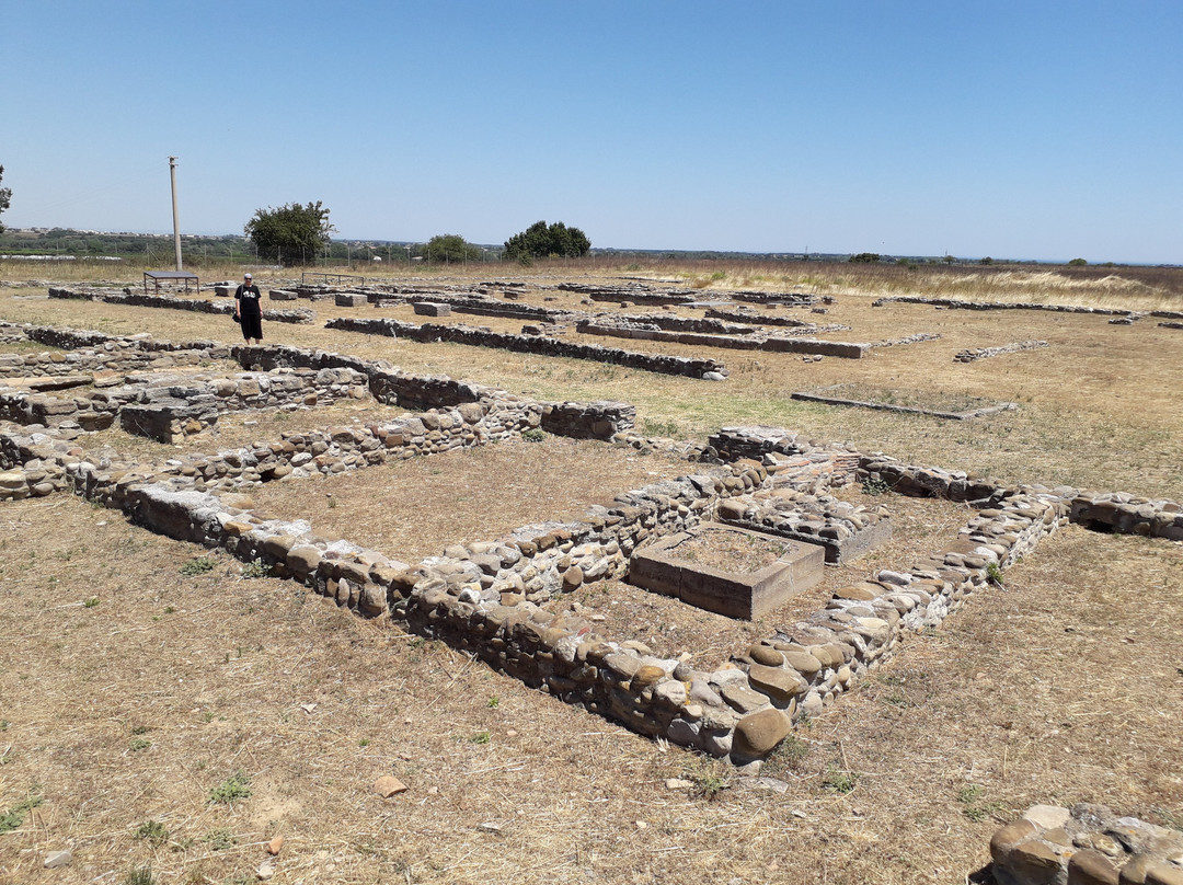 Area Archeologica di Siris - Heraclea景点图片