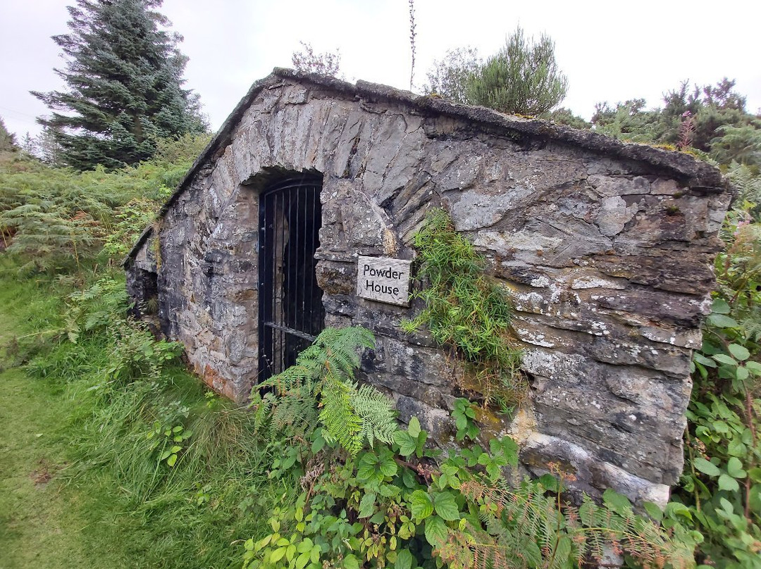 Stiperstones Nature Reserve-什鲁斯伯里必去景点