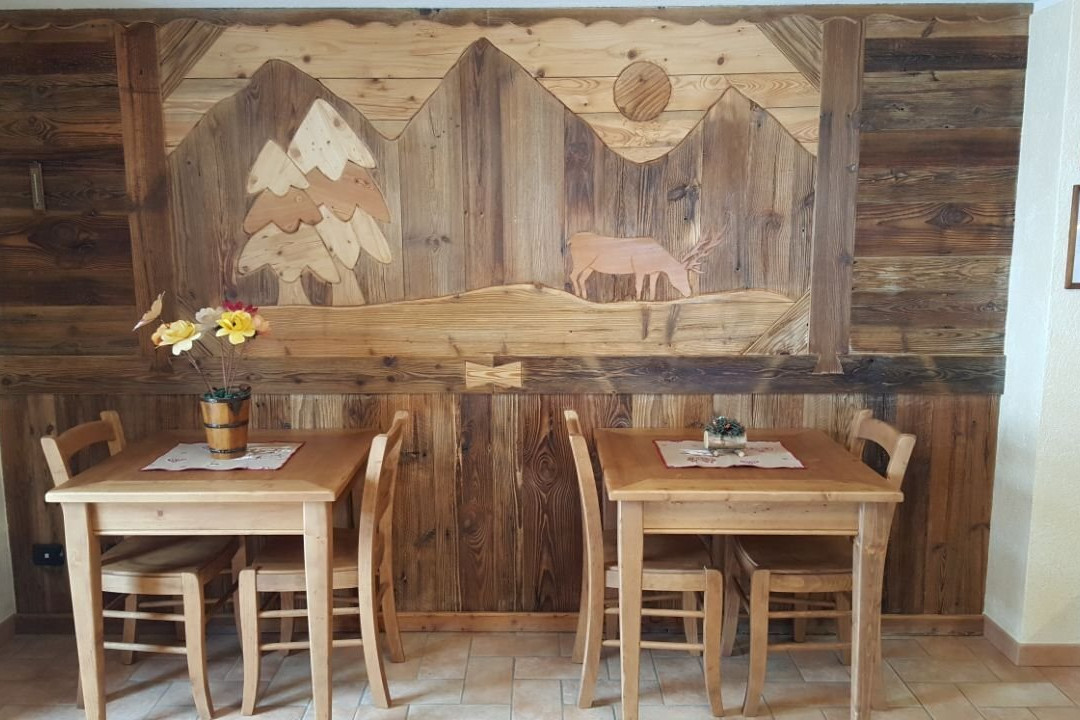 B&B Au Coin Du Village主图