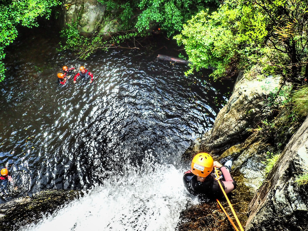 Canyoning Catalan By Tendances Du Sud景点图片