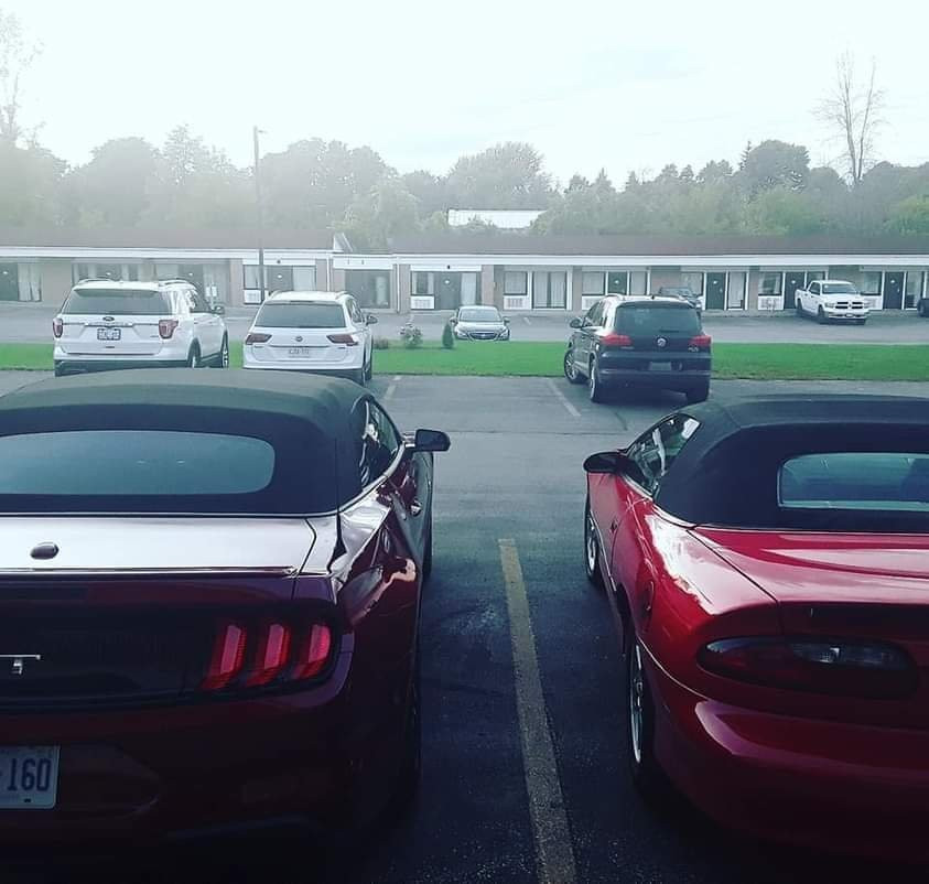 Ramada by Wyndham Jacksons Point主图