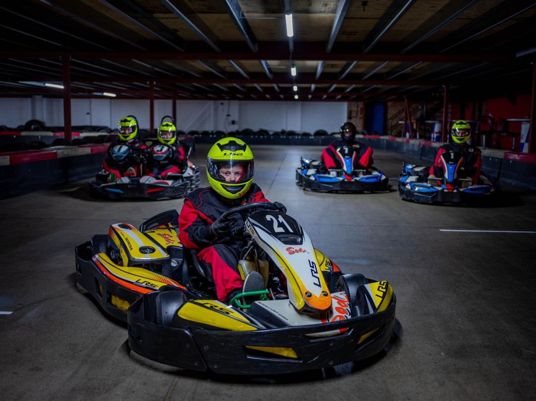 Gridline Racing Indoor Karting Centre景点图片