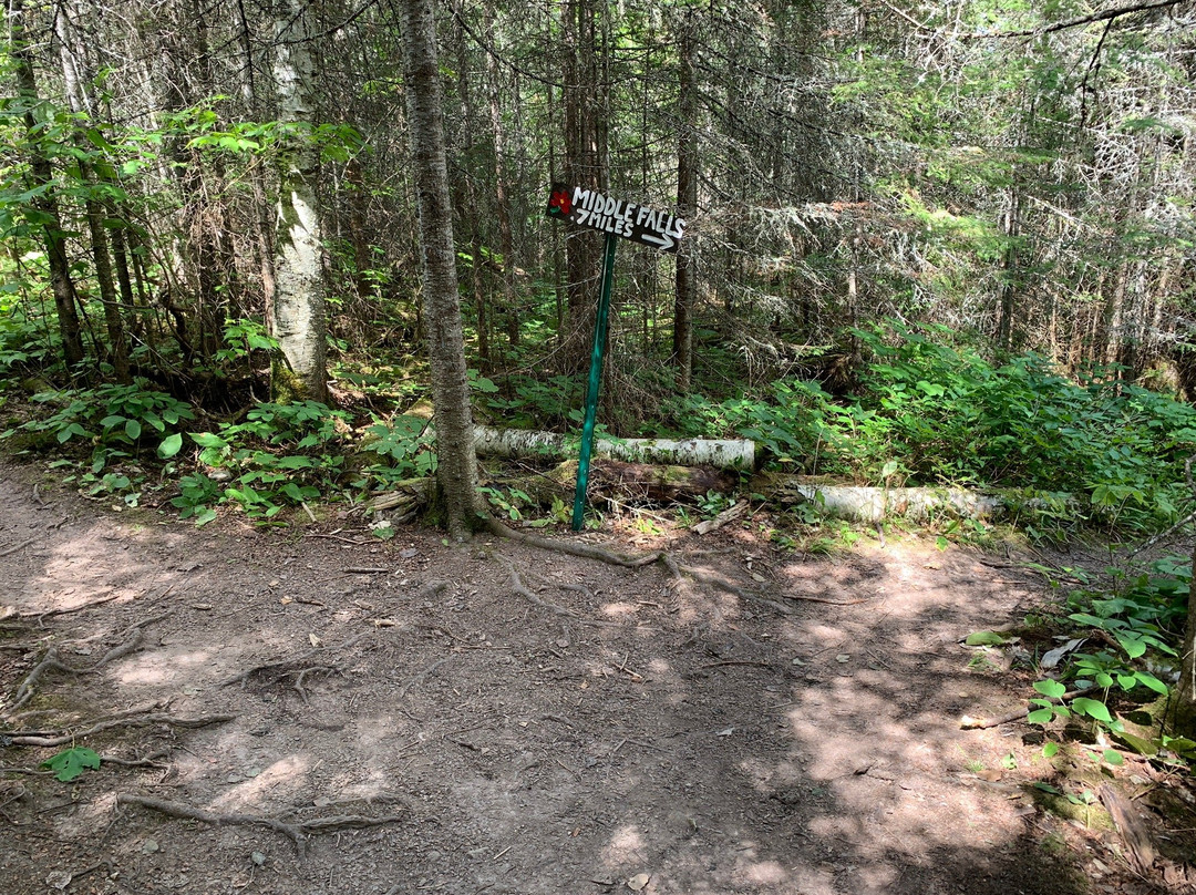 Pigeon River-Grand Portage必去景点