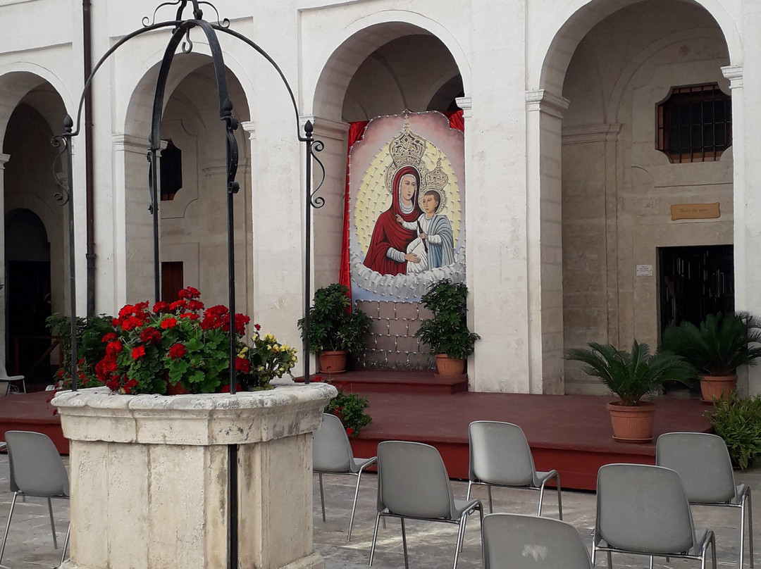 Basilica Pontificia Minore Madonna del Pozzo-Capurso必去景点