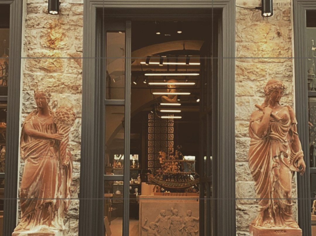 Athena Gallery-纳夫普利翁必去景点