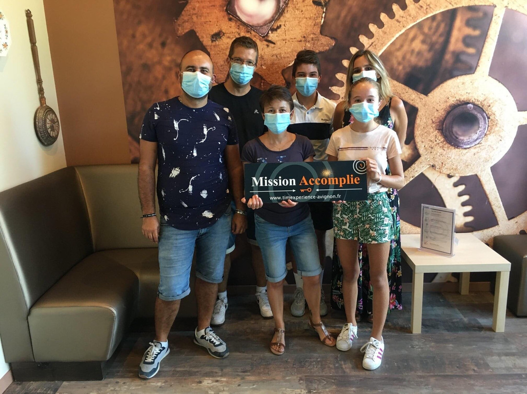 TimeXperience Escape Game Avignon-阿维尼翁必去景点