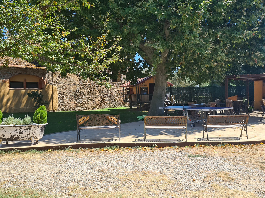 Masía Rural Ca La Caputxeta主图