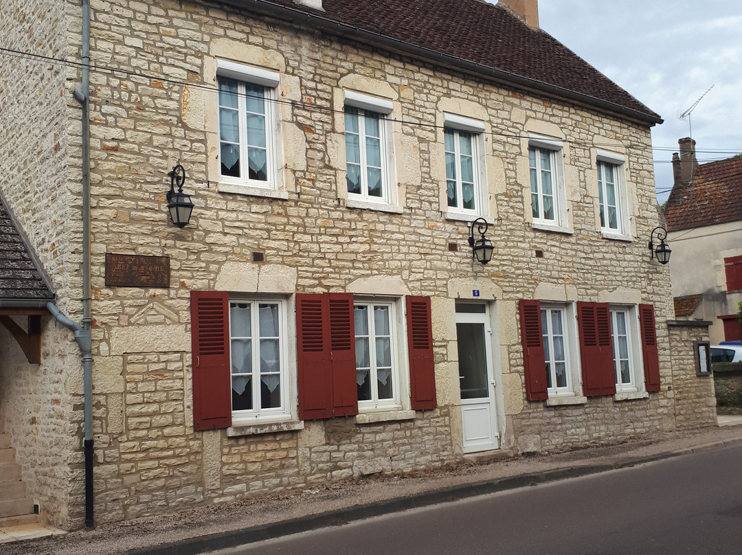 Chambres D'hôtes La Chaumière主图