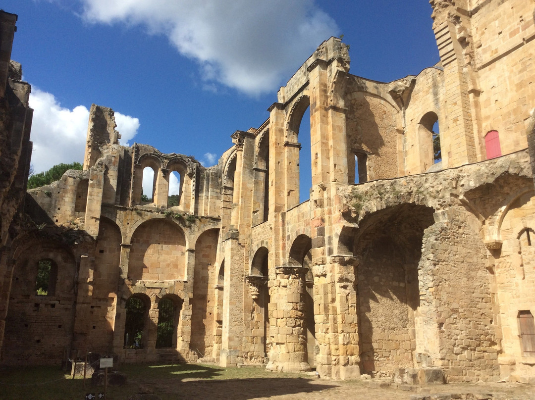 Abbaye d'Alet les Bains-Alet les Bains必去景点