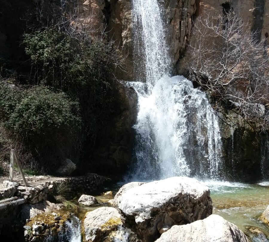 Sendero Cerrada de la Magdalena-Castril De La Pena必去景点