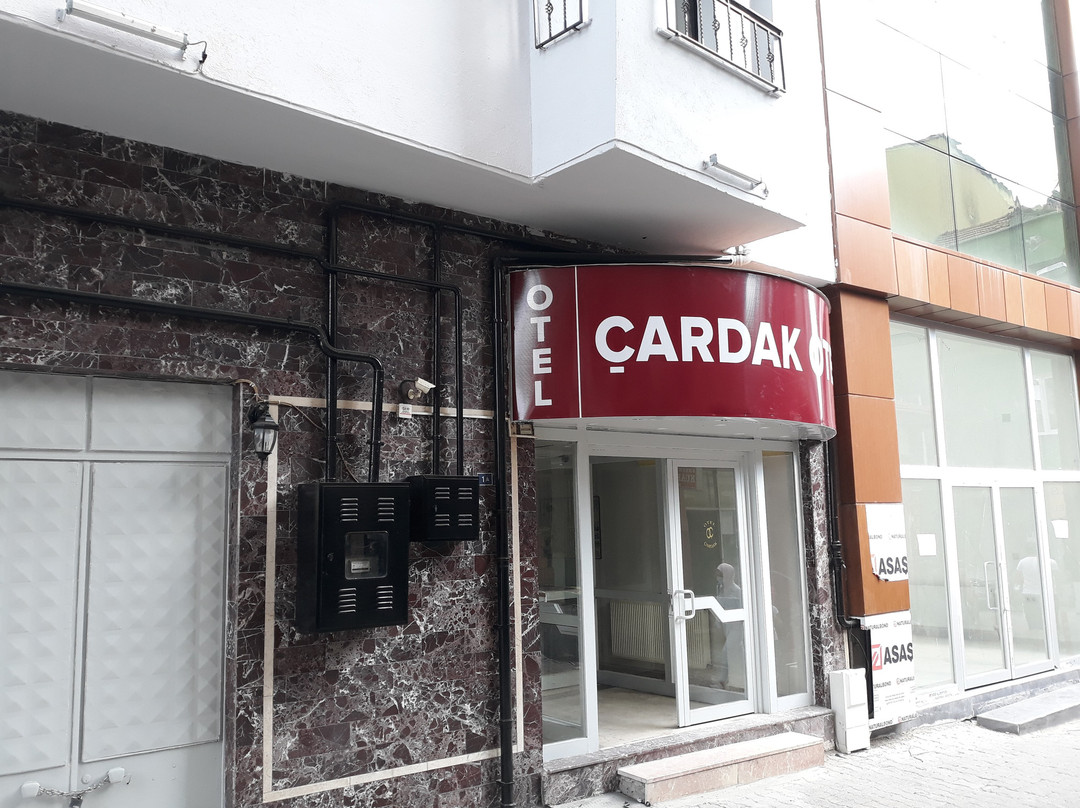 Hotel Oz Cardak