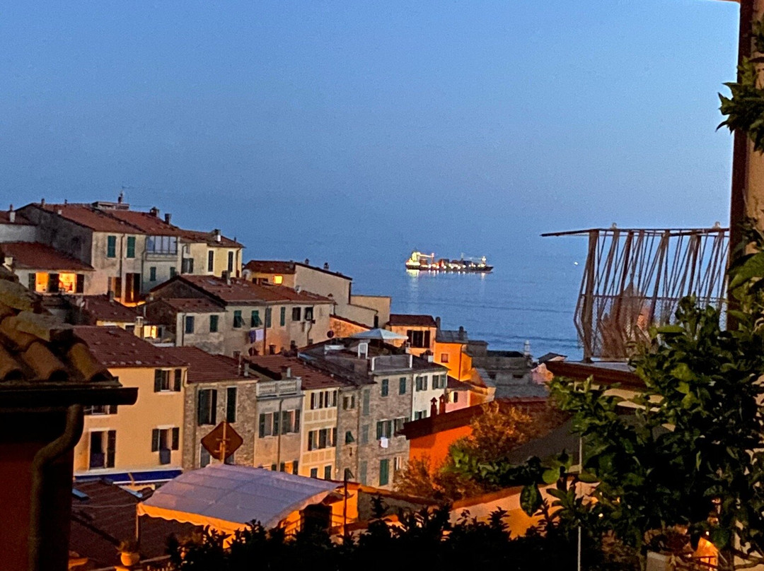 Centro Storico del Paese di Tellaro景点图片