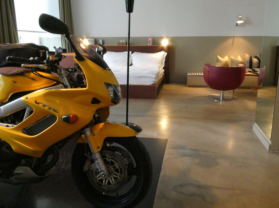 Lofthotel Am Walensee主图