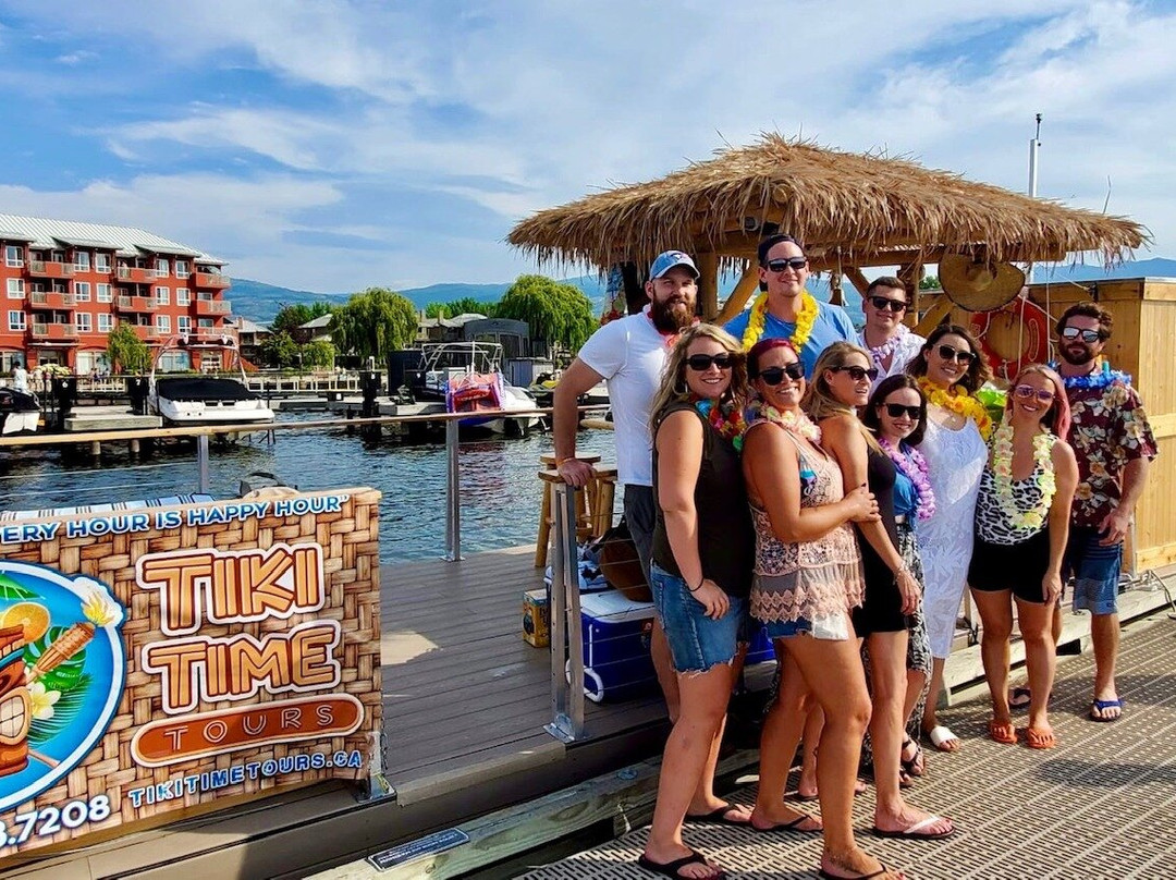 Tiki Time Tours-基洛纳必去景点