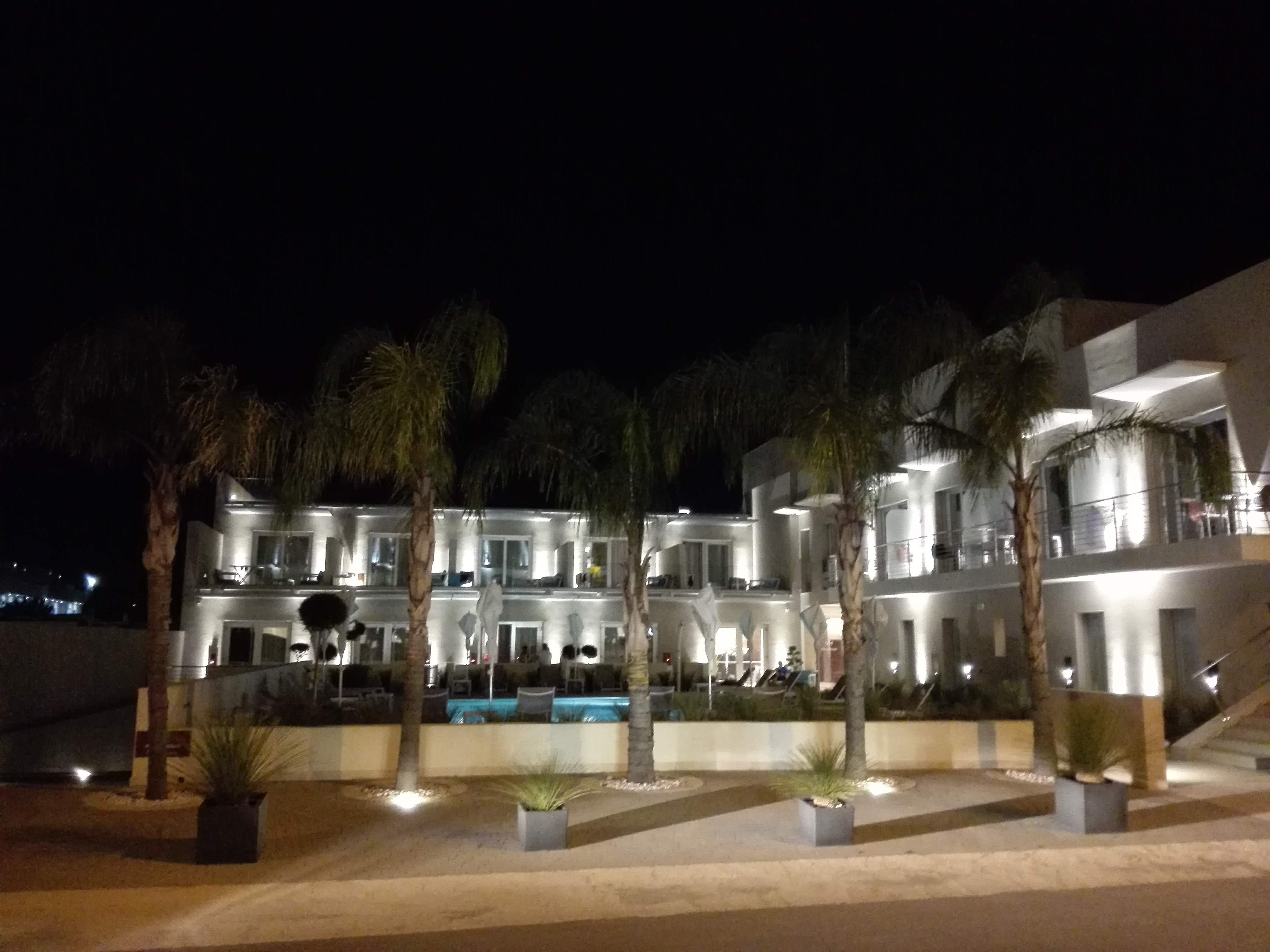 Vespucci Hotel-浴室