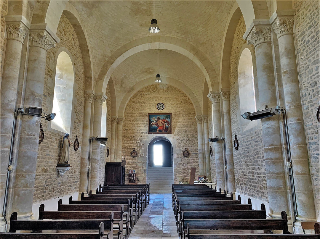 Église Saint-christophe景点图片
