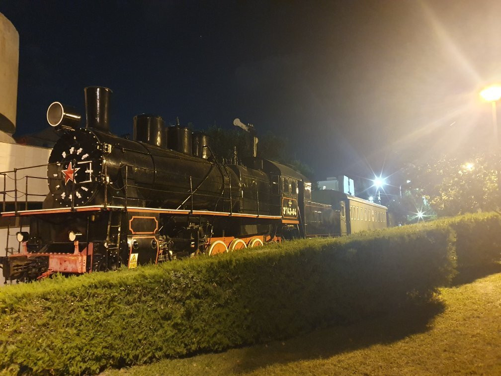 Troop-Train Monument-伏尔加格勒必去景点