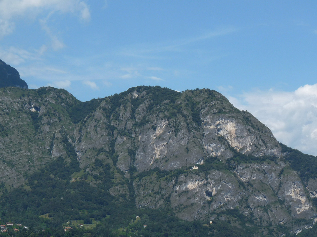 Santuario Della Madonna delle Grazie di San Martino-Griante必去景点