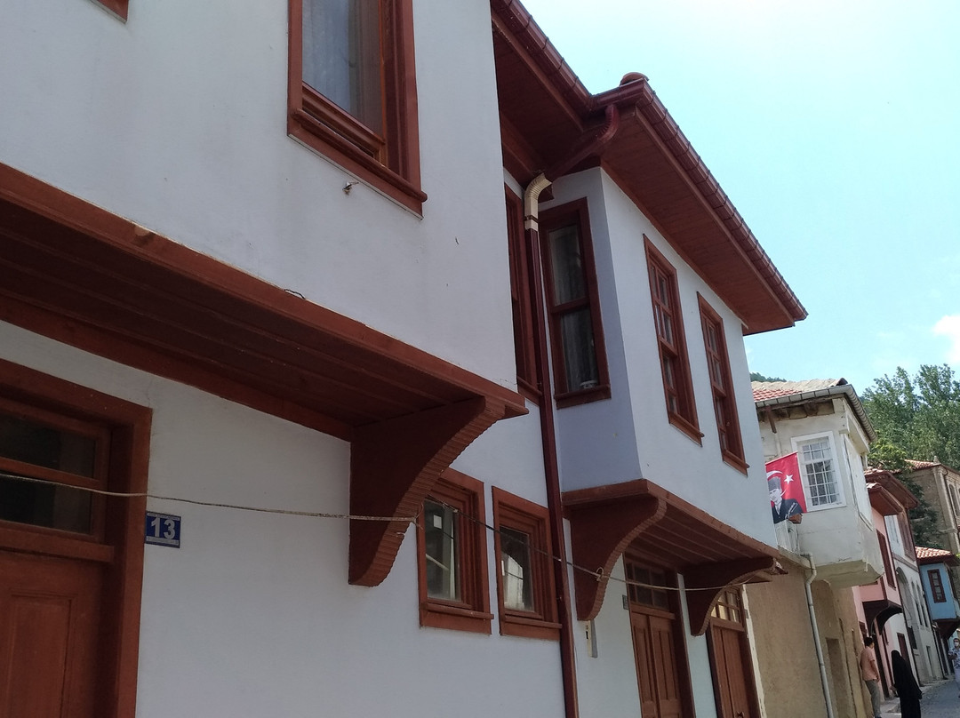 Tarihi Aksehir Evleri-阿克谢希尔必去景点