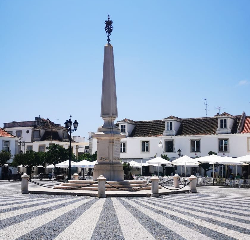 Praca Marques de Pombal景点图片
