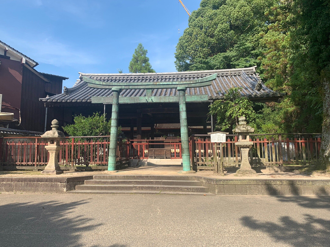 Sannou Shrine-Itsukushima必去景点
