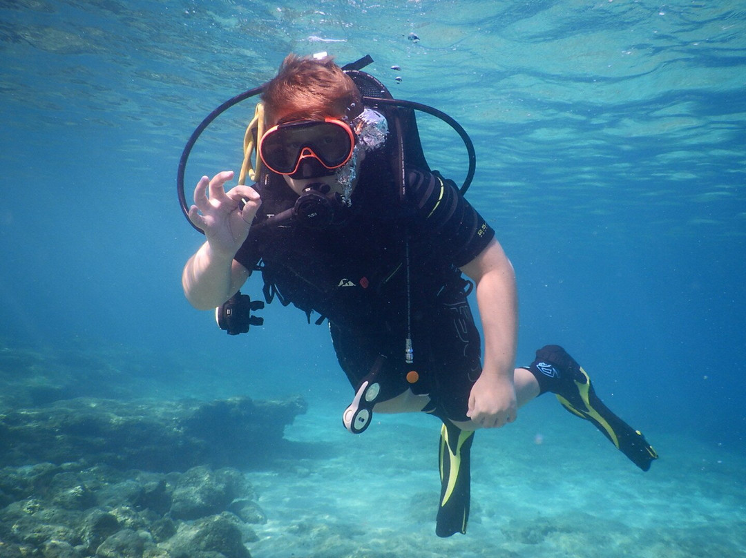 Chalki Dive Center-Halki必去景点