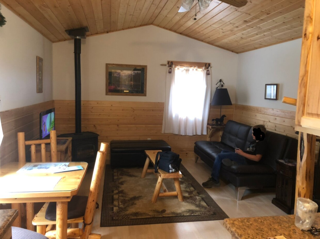 Elijah's Rest Cabins & Vacation Rental主图