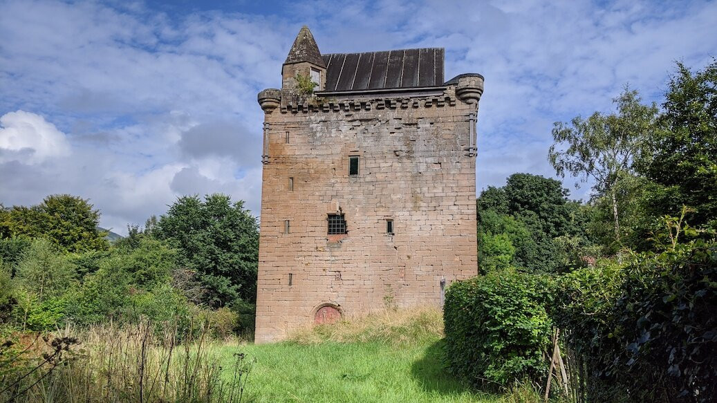 Sauchie Tower-Sauchie必去景点