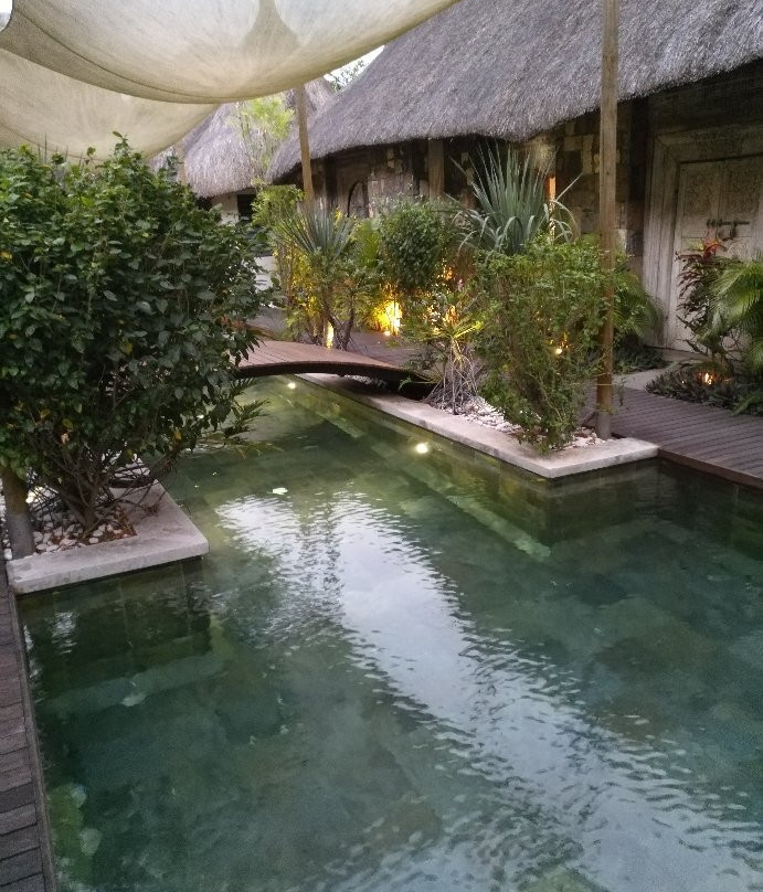 Le Spa 5 Sens-大湾必去景点